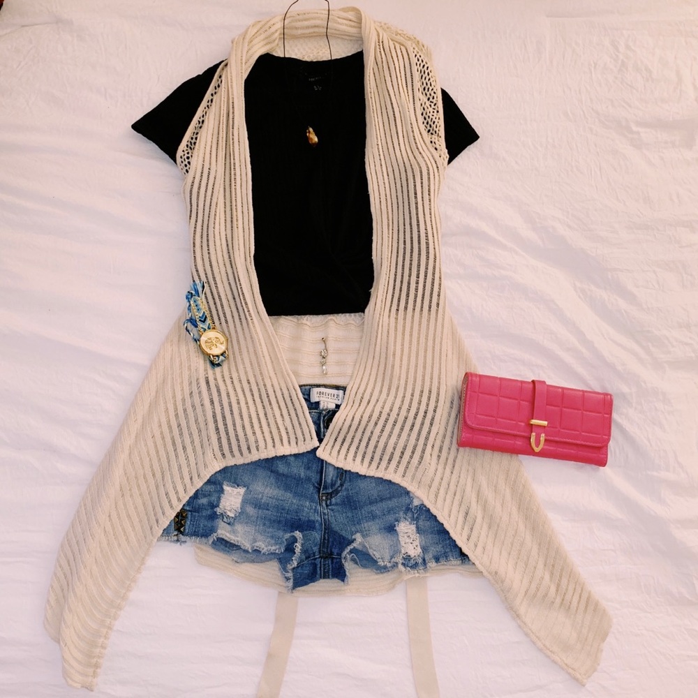 ❗️SOLD❗️ Beige Shall